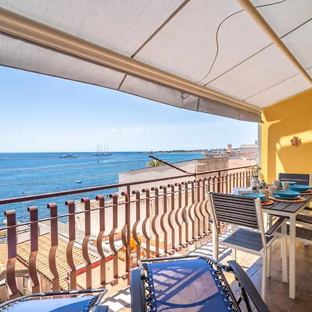 La Casa Di Margaret 아파트 지아르디니낙소스