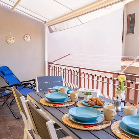 La Casa Di Margaret 아파트 *