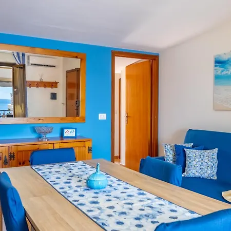 La Casa Di Margaret 아파트 지아르디니낙소스