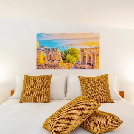 아파트 La Casa Di Margaret *