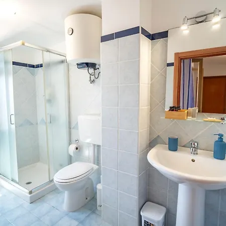 La Casa Di Margaret 아파트 지아르디니낙소스