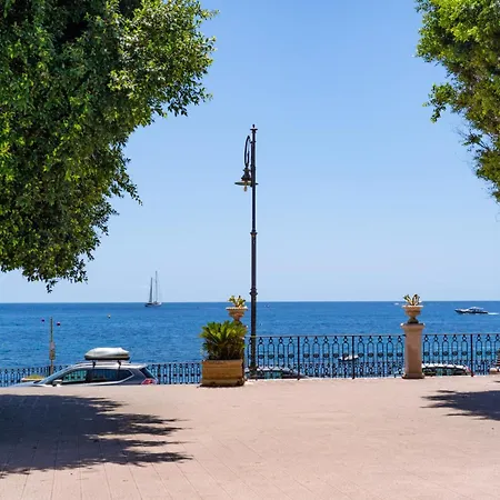 La Casa Di Margaret 아파트 지아르디니낙소스